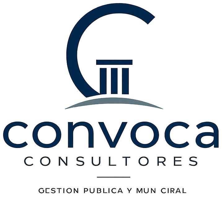 Logo CONVOCA S.A.